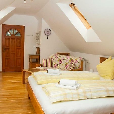 Biohof - Familie Neuberger Villa Petőfalva Kültér fotó