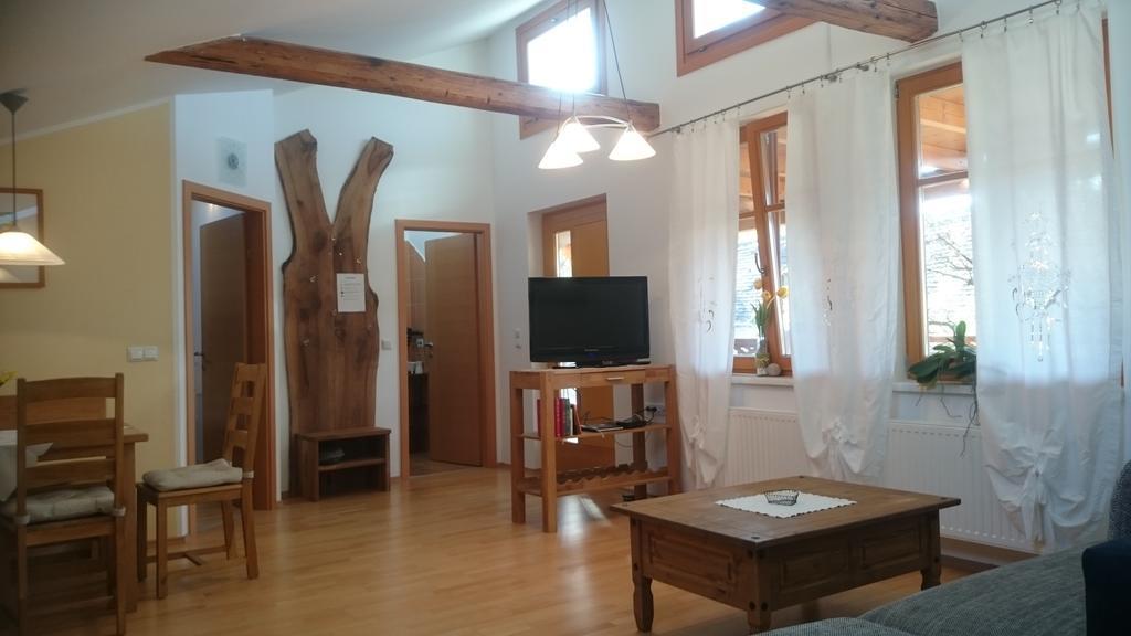 Biohof - Familie Neuberger Villa Petőfalva Kültér fotó
